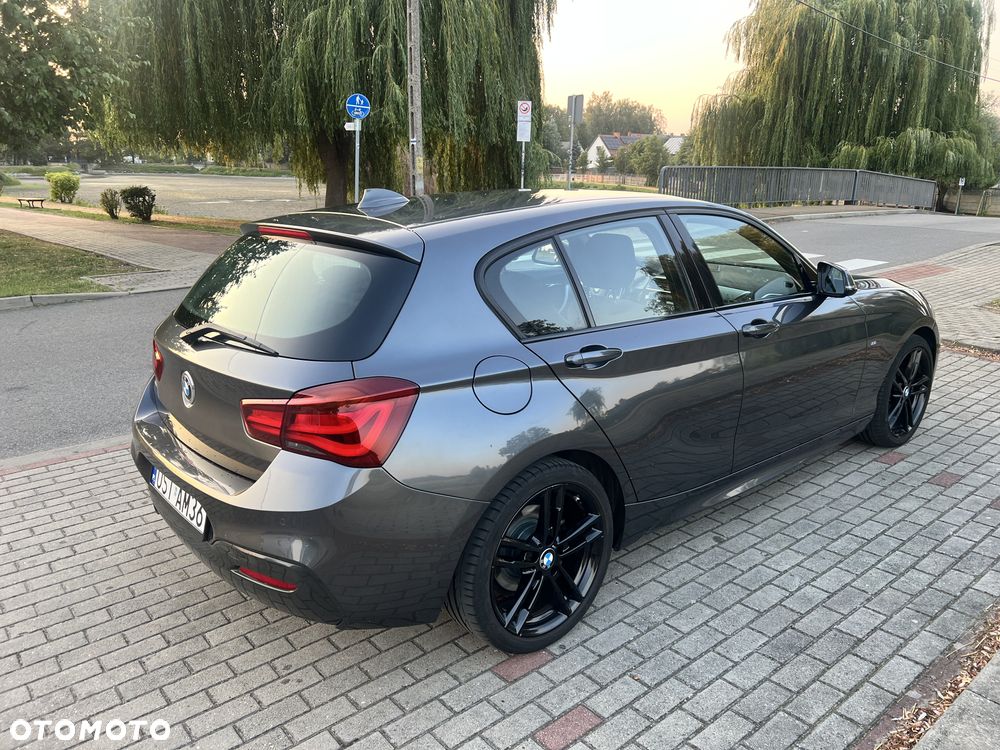 BMW Seria 1 118i M Sport Shadow - 4
