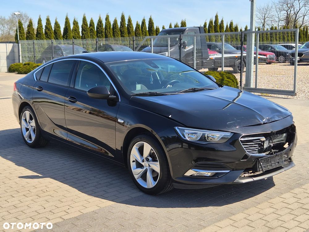 Opel Insignia 1.5 Direct InjectionTurbo Dynamic - 1