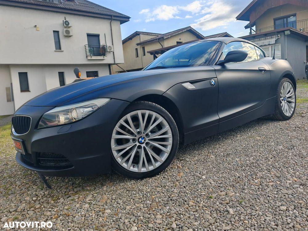 BMW Z4 - 1