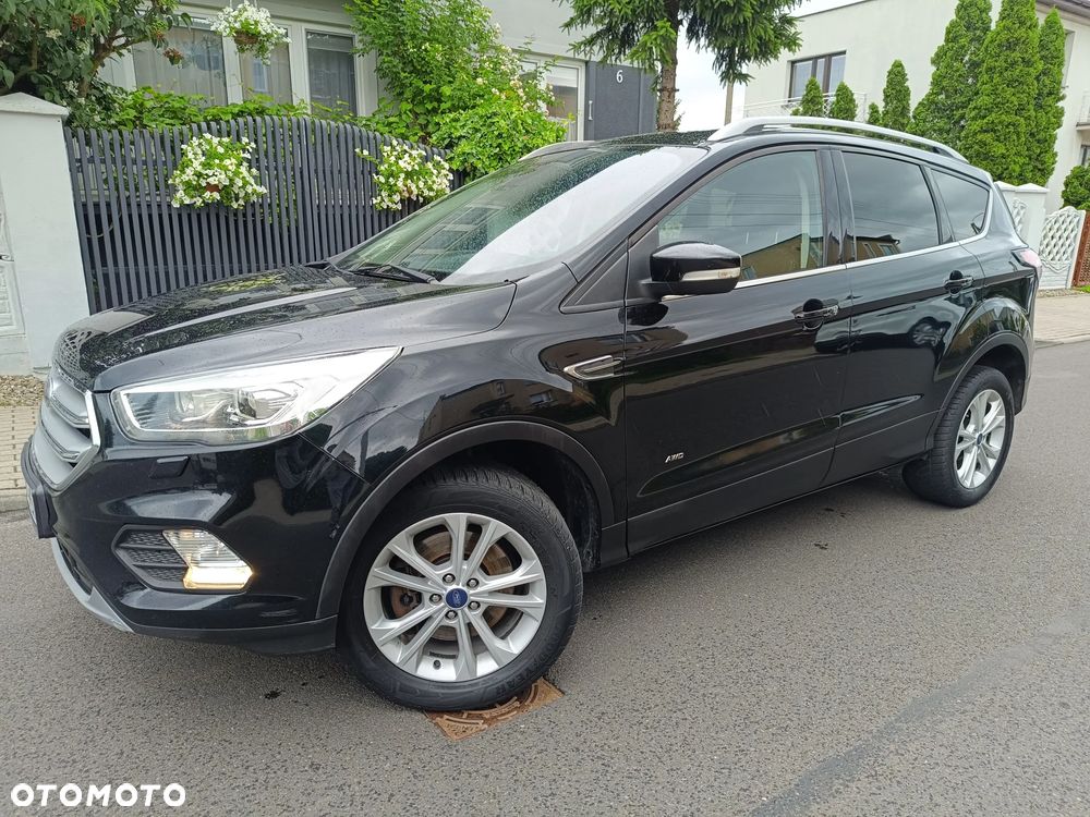 Ford Kuga 2.0 TDCi AWD Titanium - 3