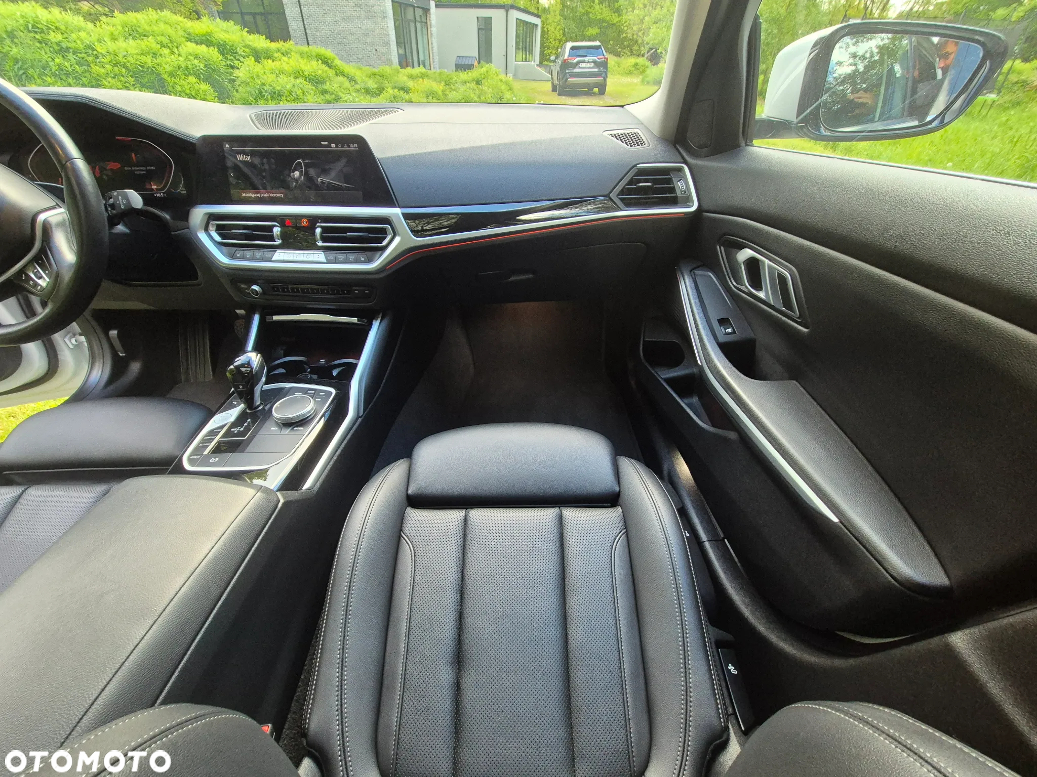 BMW Seria 3 320d Luxury Line - 17