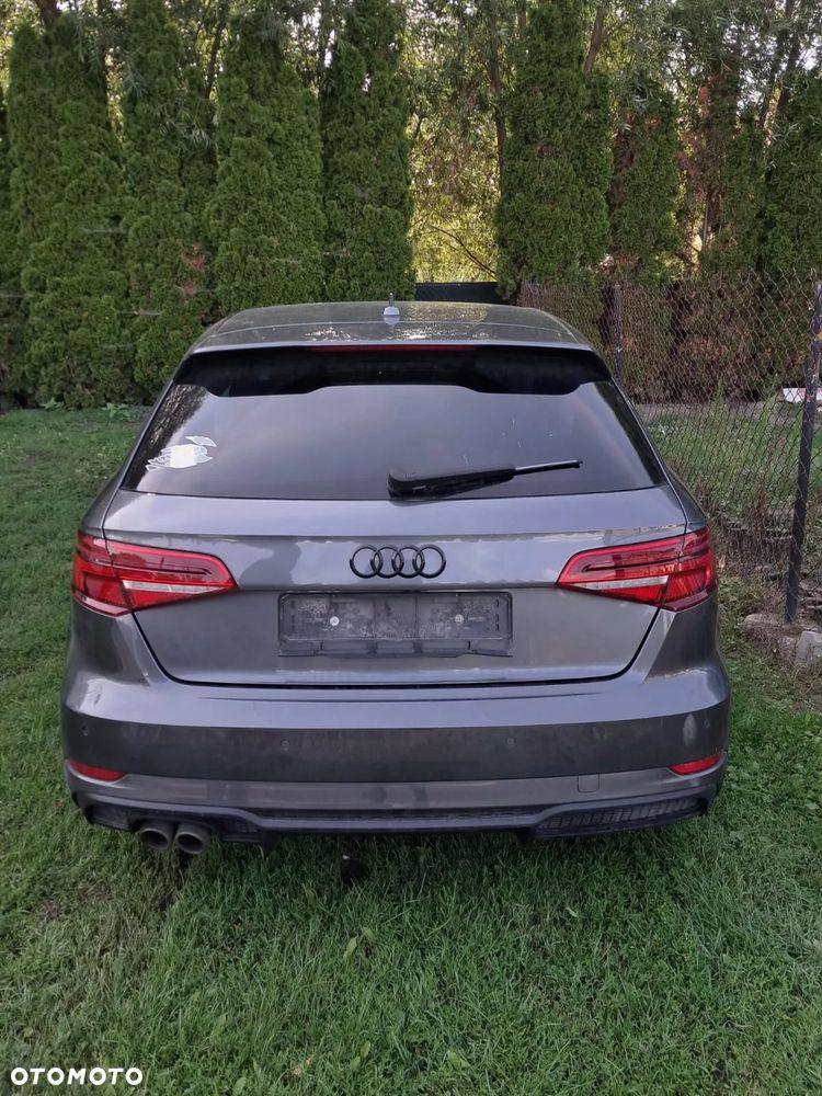 Audi A3 Sportback 1.5 TFSI cylinder on demand S tronic sport - 3