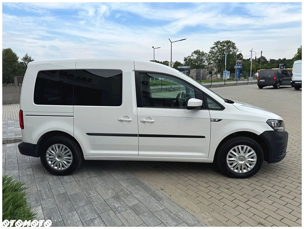 Volkswagen Caddy 2.0 TDI Trendline - 4