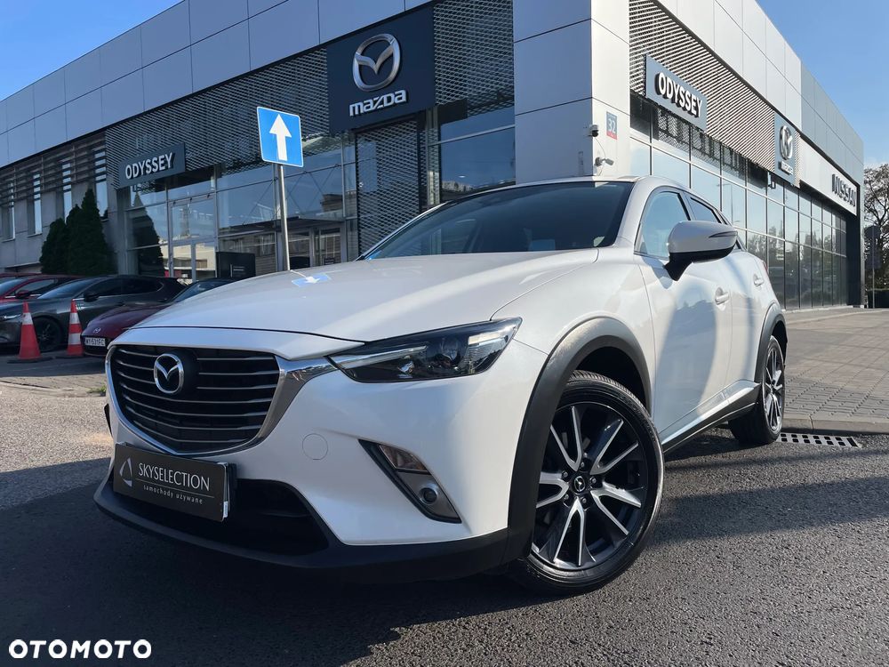 Mazda CX-3 2.0 Skypassion