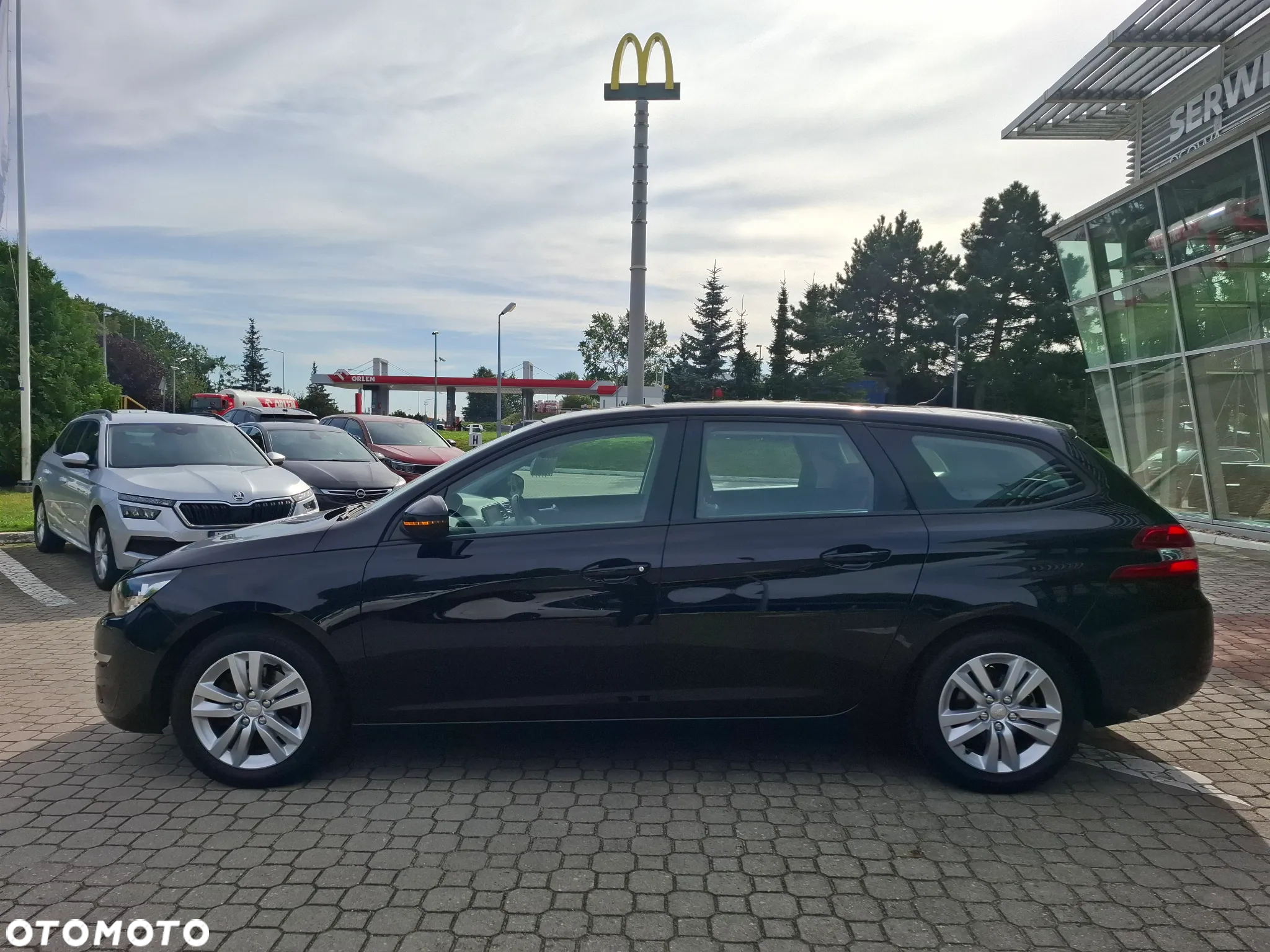 Peugeot 308 SW 1.2 PureTech Active S&S - 3