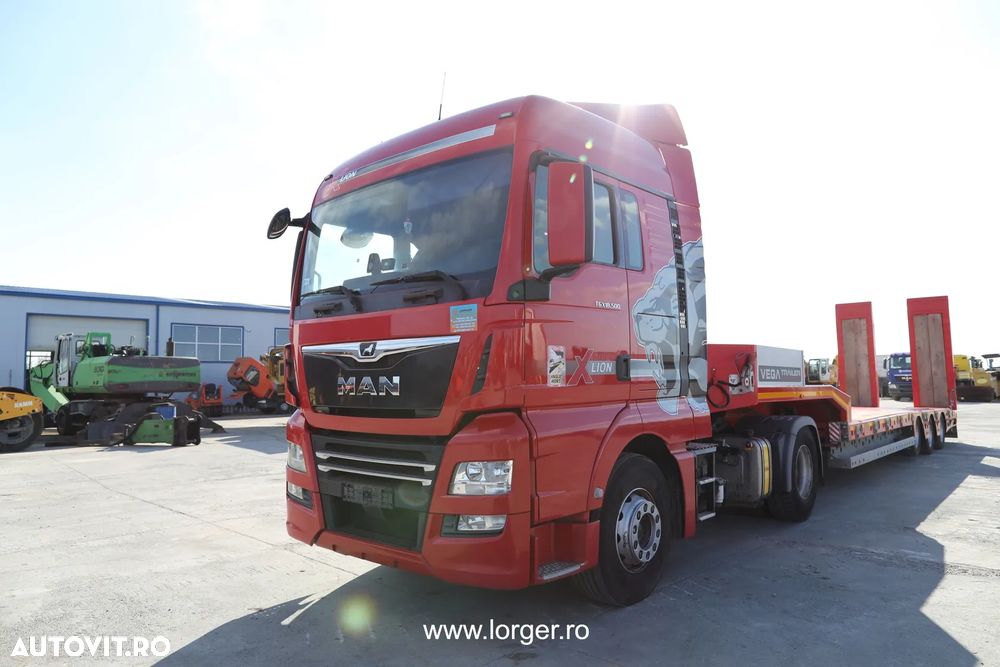 MAN TGX 18.500 4x2 LLS - 4