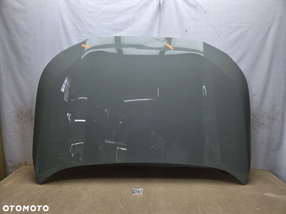 Toyota rav4 V 5 od 19r maska pokrywa silnika - 1