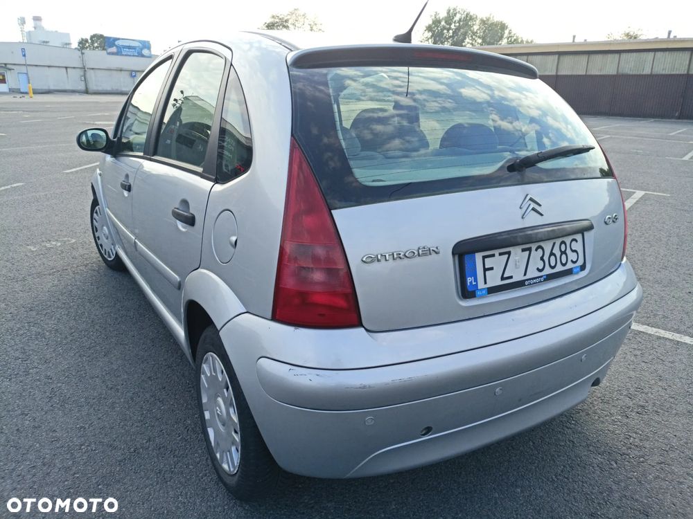 Citroën C3 - 5