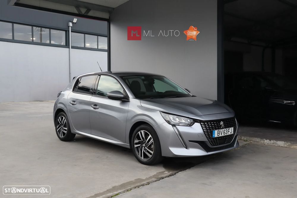 Peugeot 208 PureTech 100 Allure Pack - 4