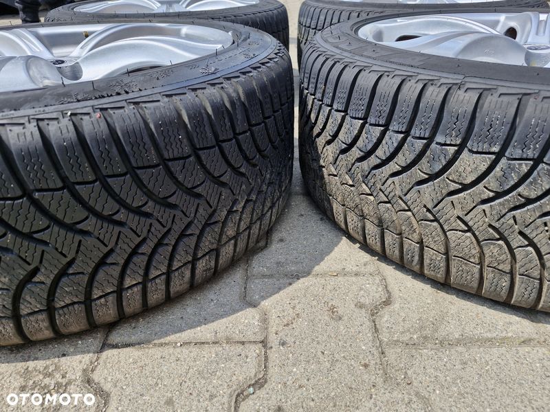 SUBARU LEGACY 5 V FELGI ALUMINIOWE ALUFELGI 18'' CALI 5x100 8JX18 ET35 - 12