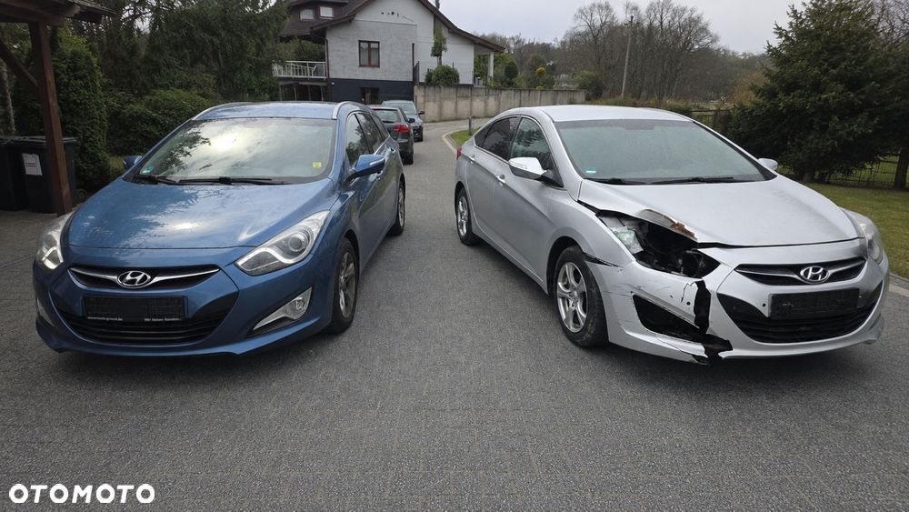 Hyundai i40 1.7 CRDi Comfort - 35