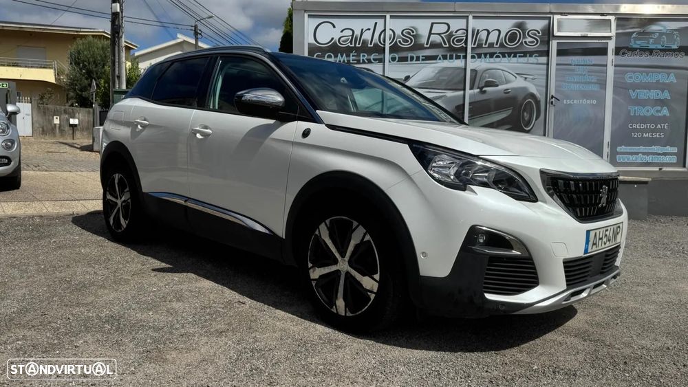 Peugeot 3008 2.0 BlueHDi Allure J18 - 6