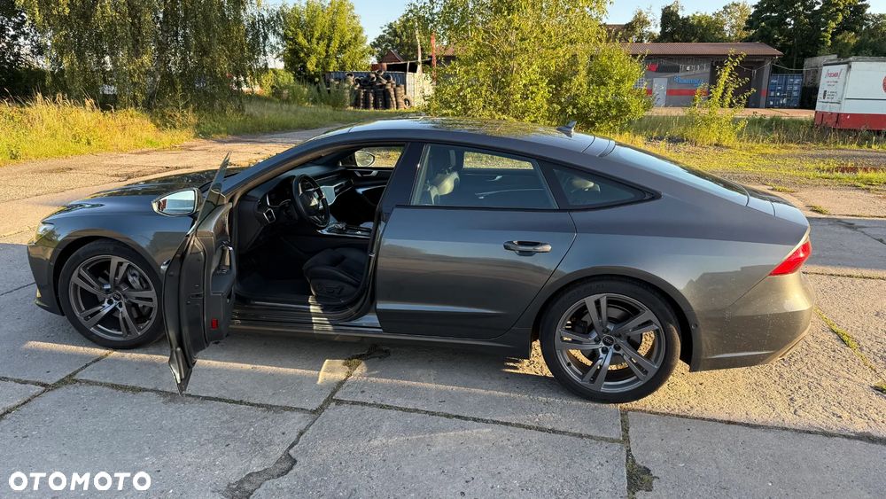 Audi A7 Sportback 50 TDI mHEV Quattro Tiptronic - 22