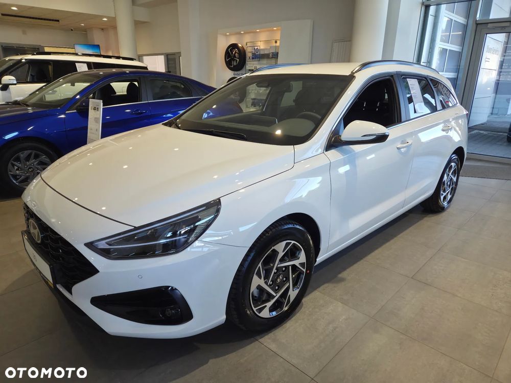 Hyundai i30 1.5 T-GDI 48V Smart DCT - 1