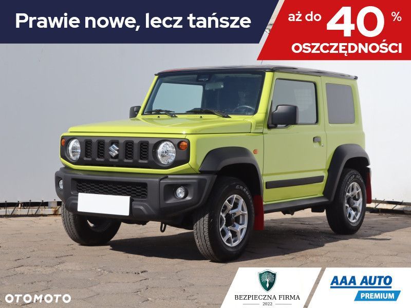 Suzuki Jimny - 2