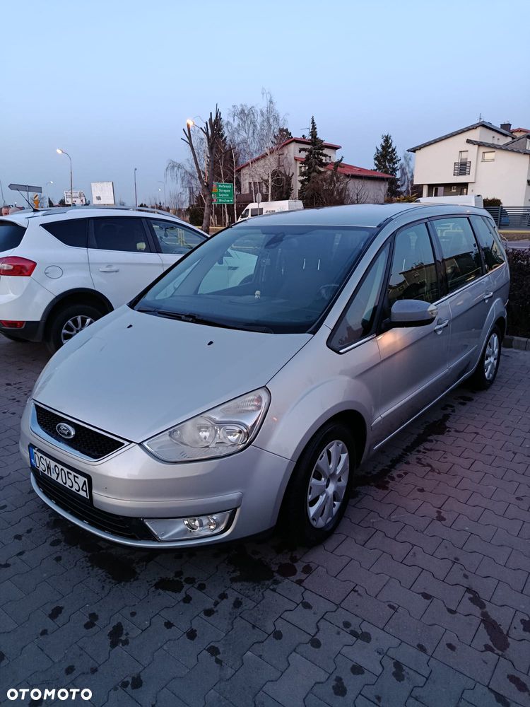 Ford Galaxy 2.0 TDCi Ghia - 5