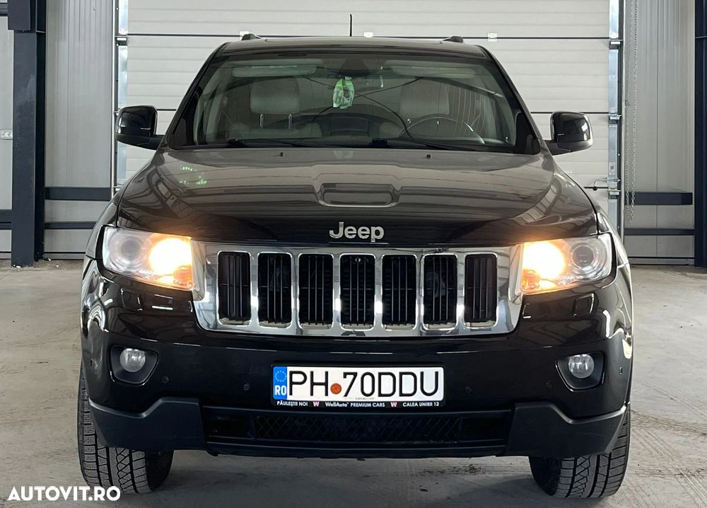 Jeep Grand Cherokee 3.0I Multijet Limited - 1