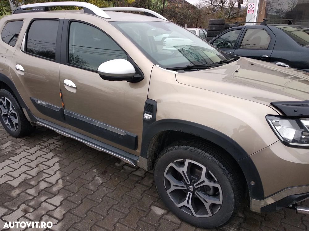 Dacia Duster 1.6 SCe Prestige jante 17" - 9