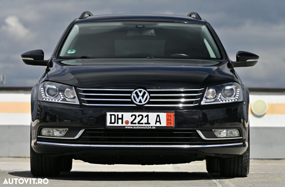 Volkswagen Passat 2.0 TDI DSG BlueMotion Technology Comfortline - 1
