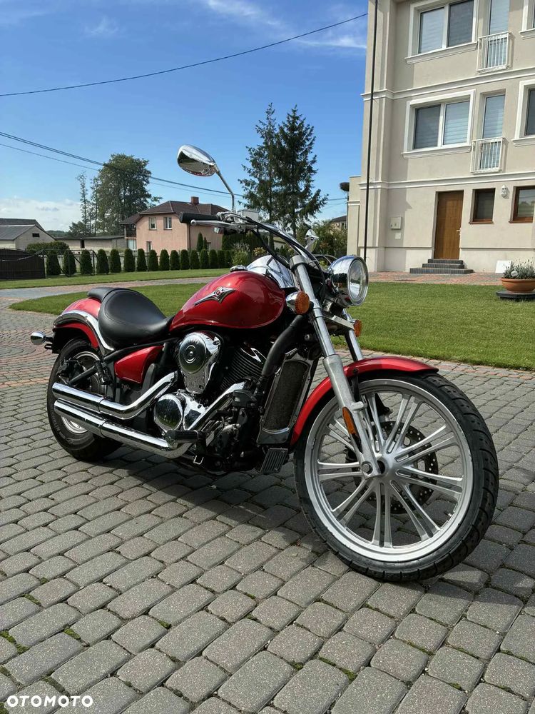 Kawasaki VN - 1