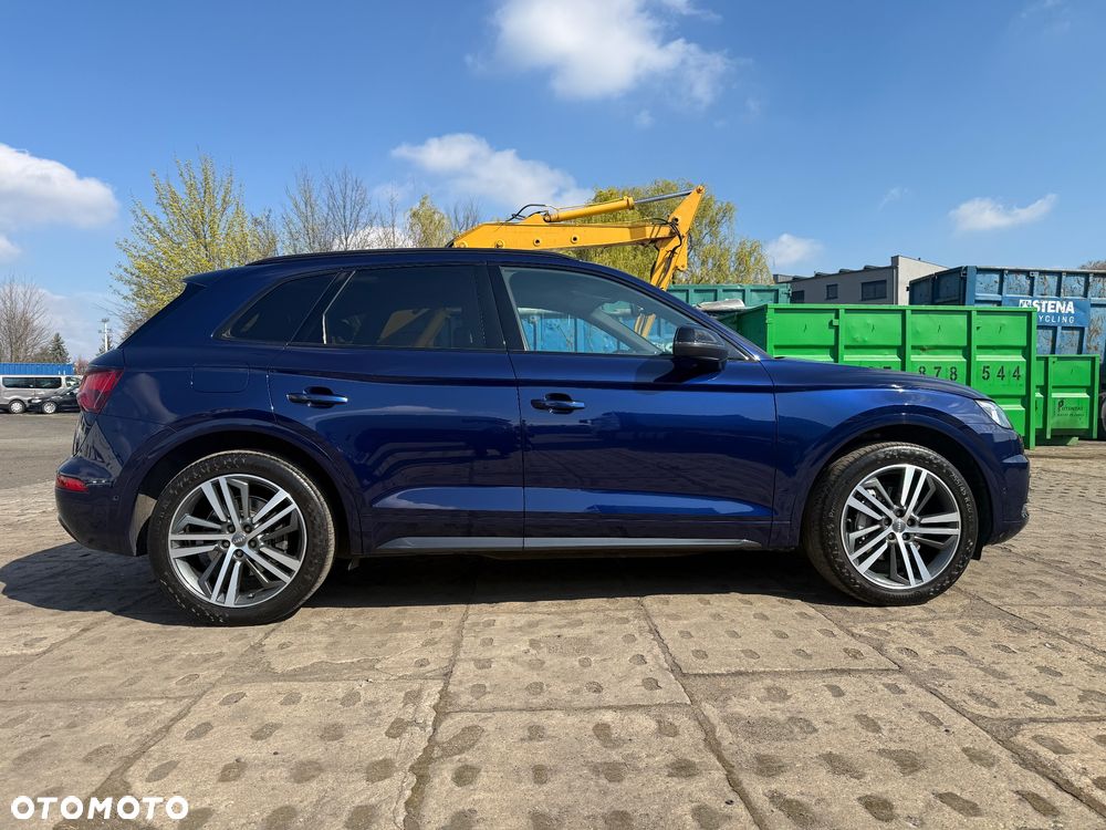 Audi Q5 40 TDI Quattro S tronic - 1