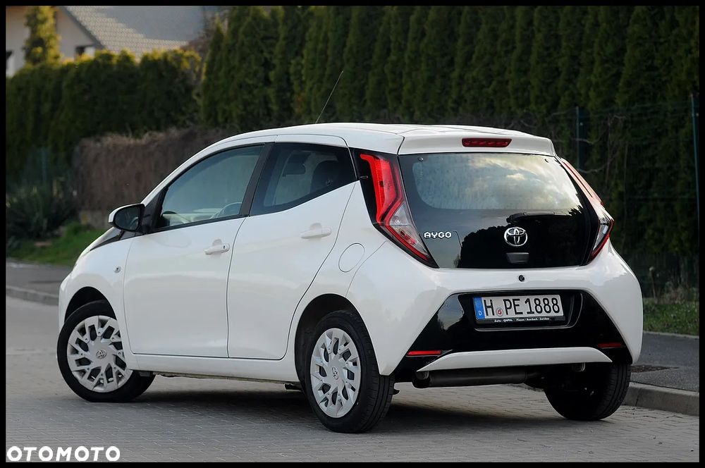 Toyota Aygo - 21