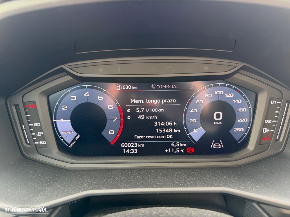 Audi A1 Sportback 30 TFSI advanced - 17