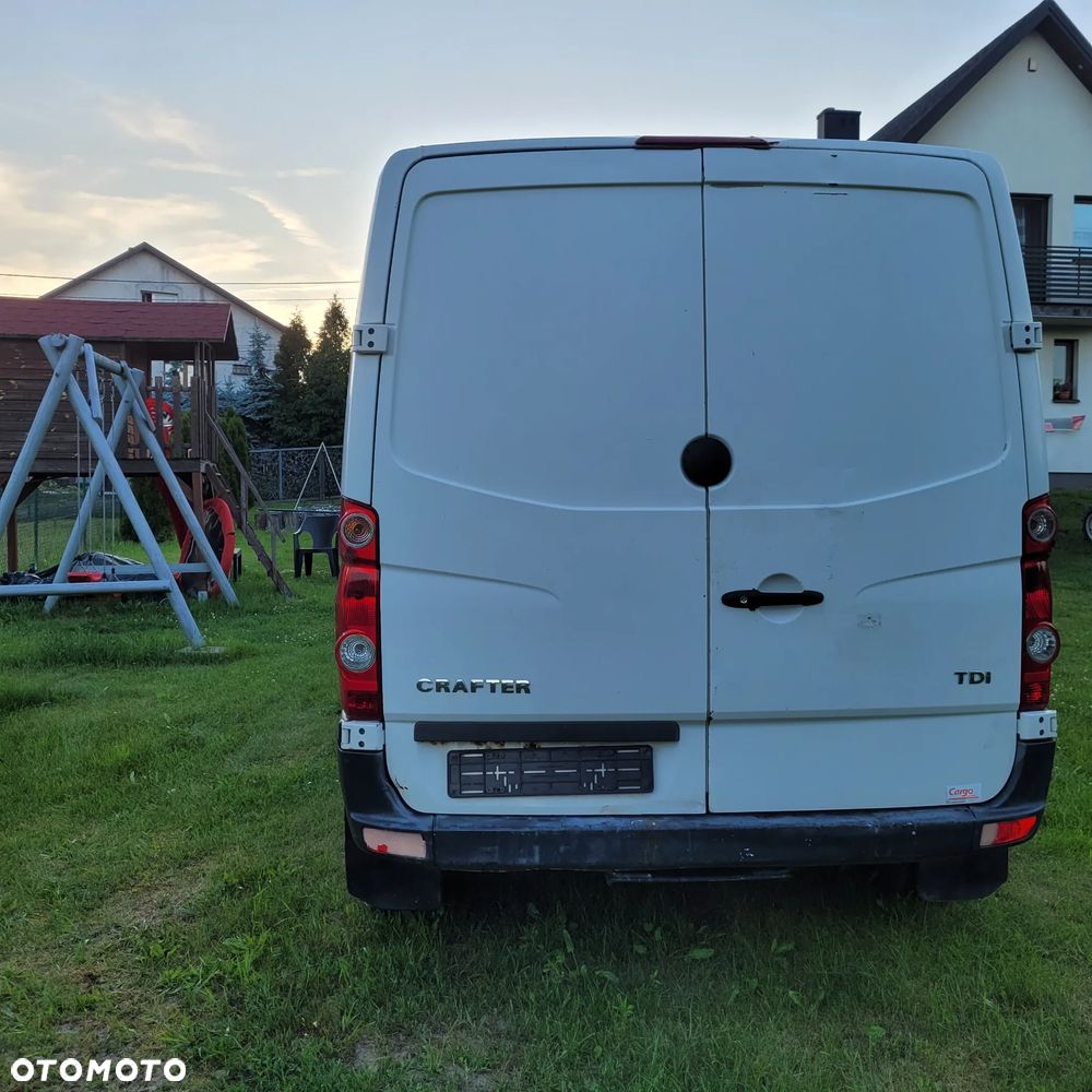 Volkswagen Crafter - 14