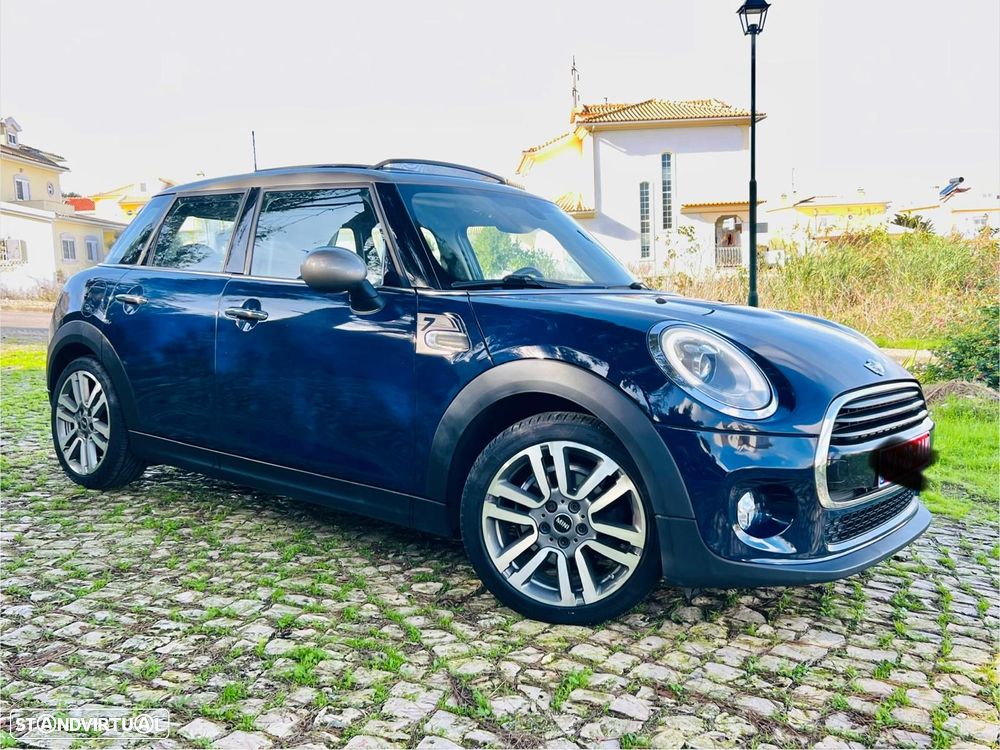 MINI 5 Portas Cooper D Seven - 2