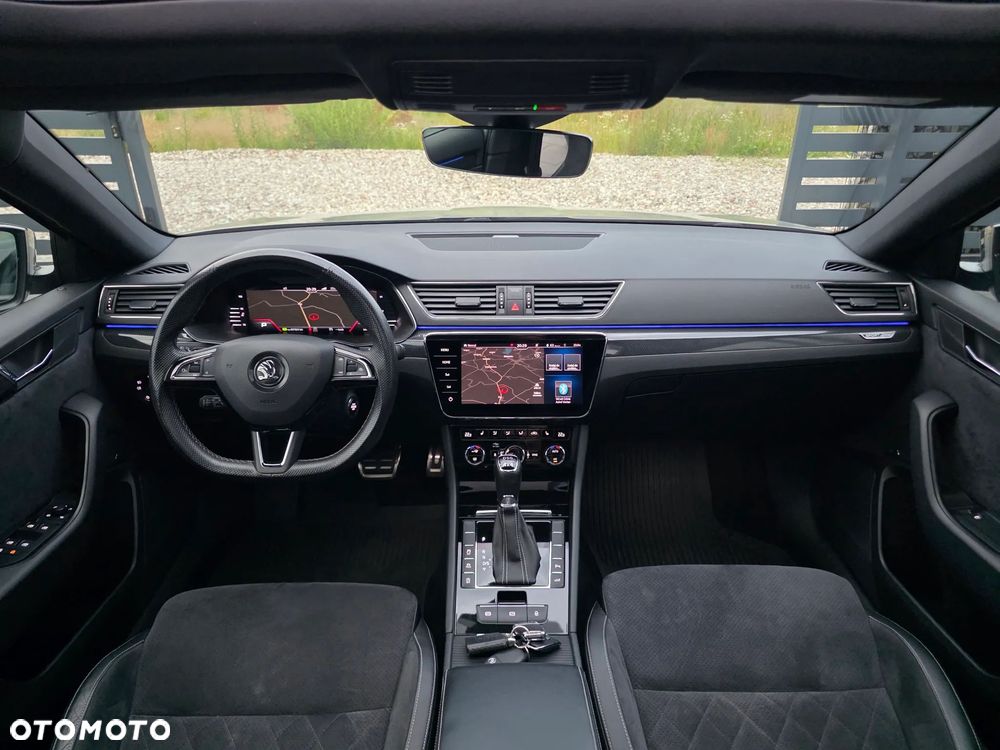 Skoda Superb 2.0 TSI 4x4 Sportline DSG - 35
