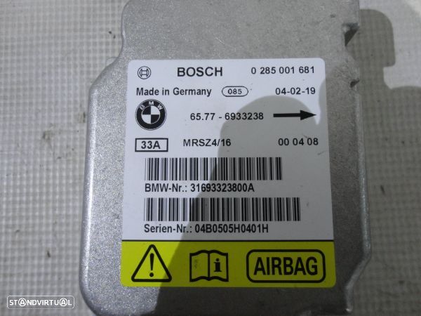 Centralina De Airbags Bmw 3 Touring (E46) - 3