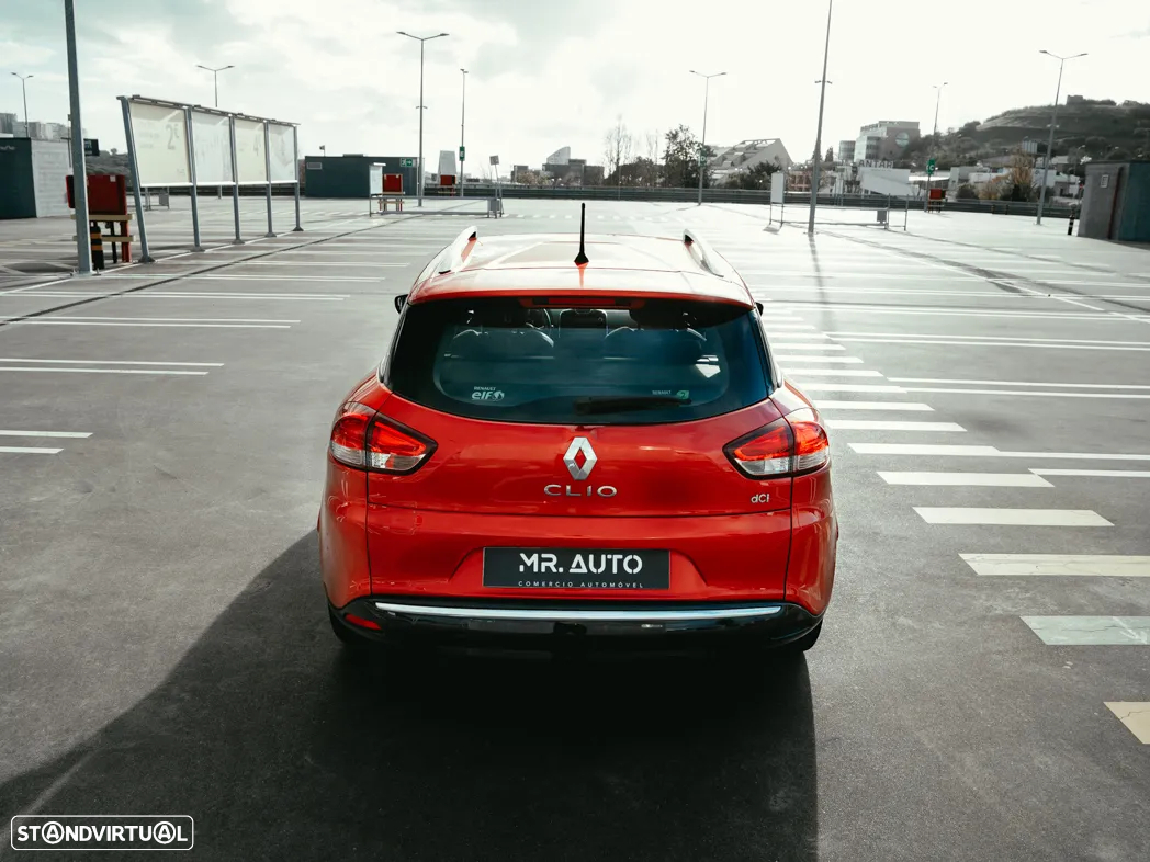 Renault Clio Sport Tourer 1.5 dCi Confort - 5