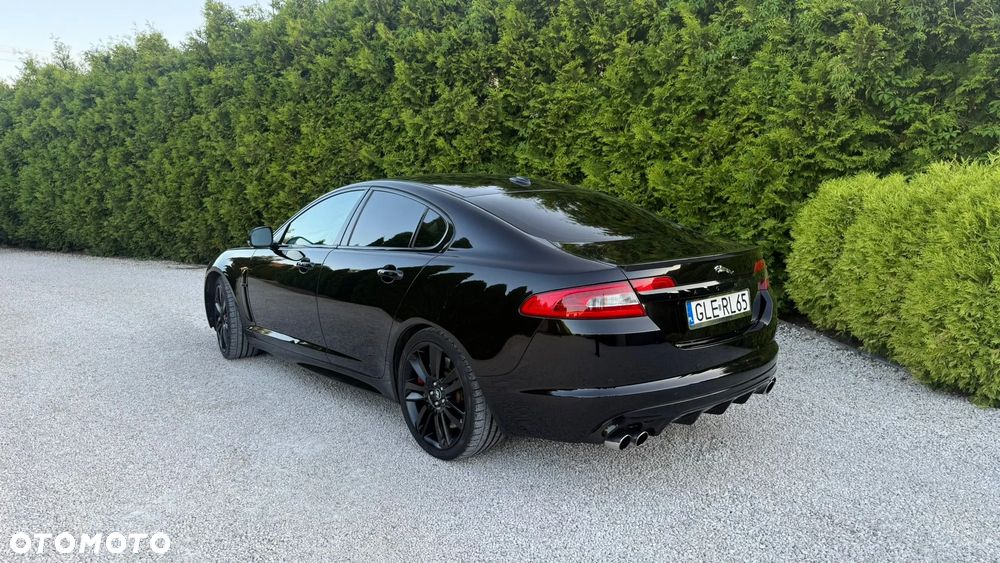 Jaguar XF - 5