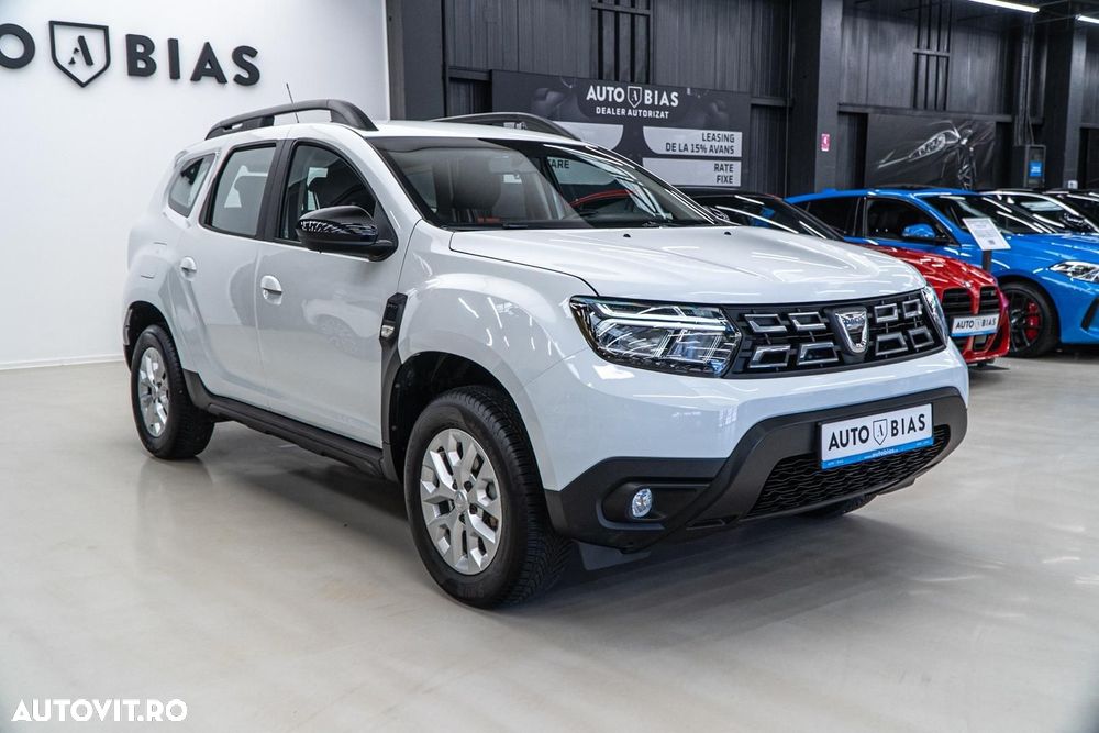 Dacia Duster 1.5 Blue dCi 4WD Comfort - 4