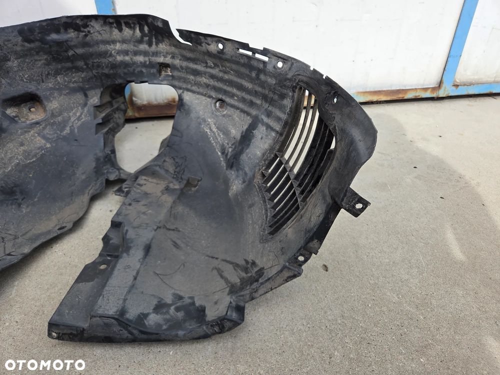 Nadkole przednie prawe Peugeot Partner IV Citroen Berlingo IV  9817398480 - 9