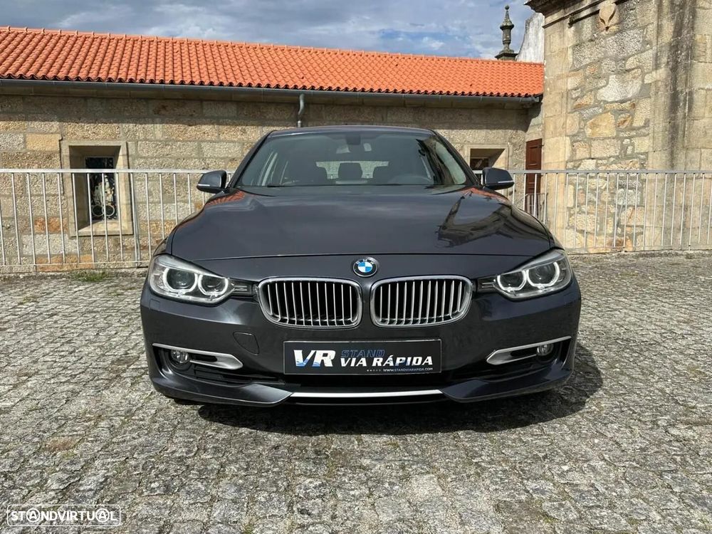 BMW 325 - 26