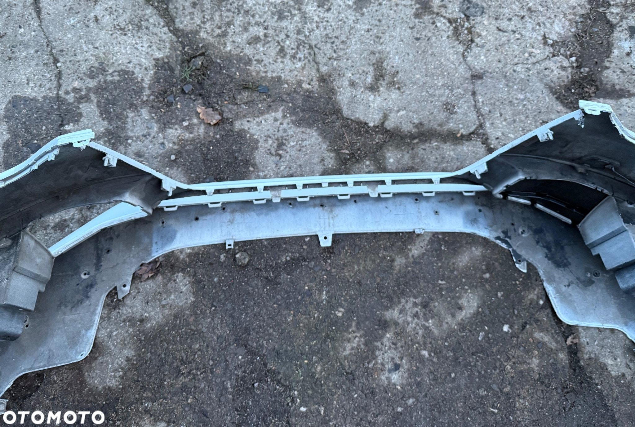 ZDERZAK PRZÓD PRZEDNI AUDI A4 B8 LIFT S-LINE 8K0807437S XEN PDC - 13