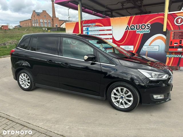Ford C-MAX 2.0 TDCi Titanium ASS - 7