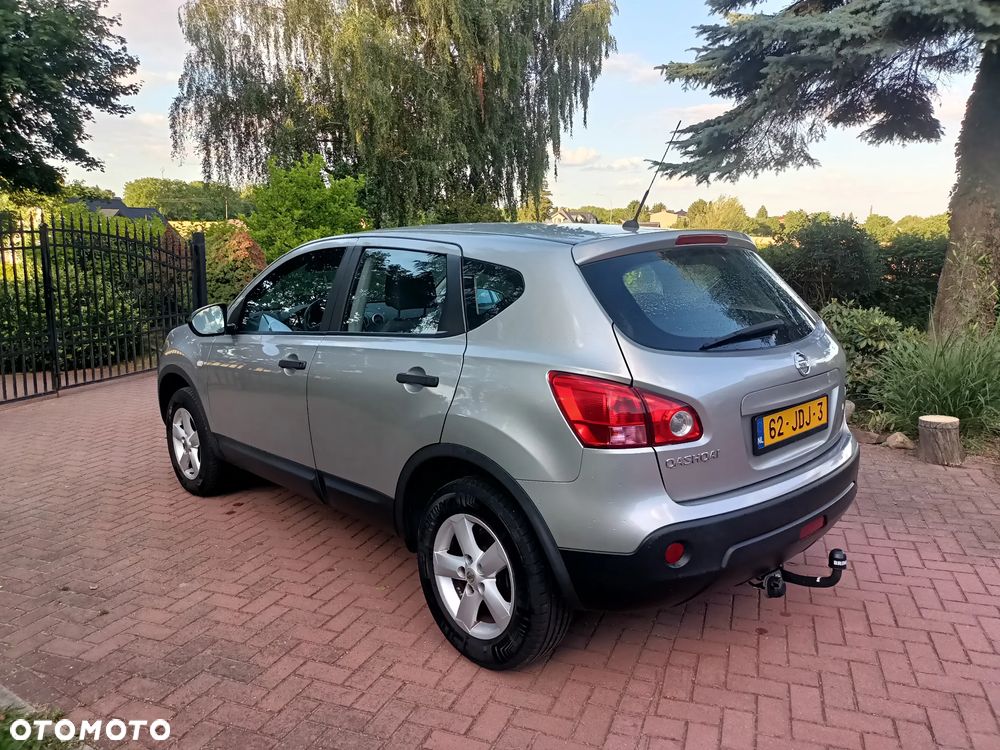 Nissan Qashqai 1.6 Visia - 2