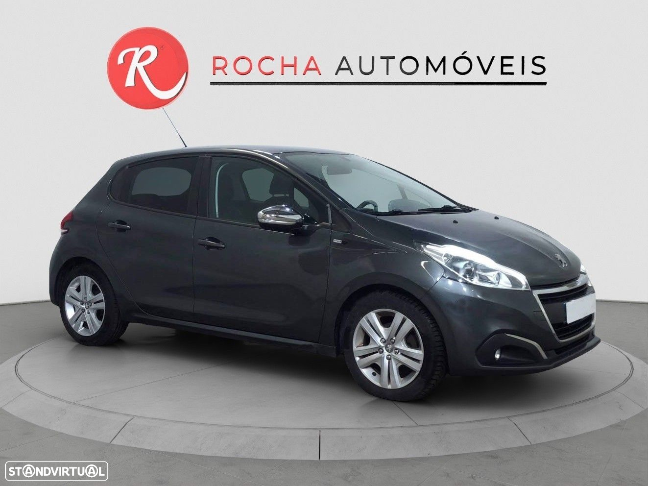 Peugeot 208 PureTech 82 Style - 3