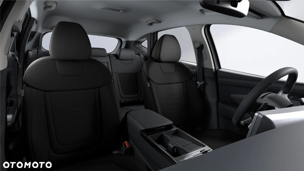Hyundai Tucson 1.6 T-GDi HEV Smart 4WD - 8