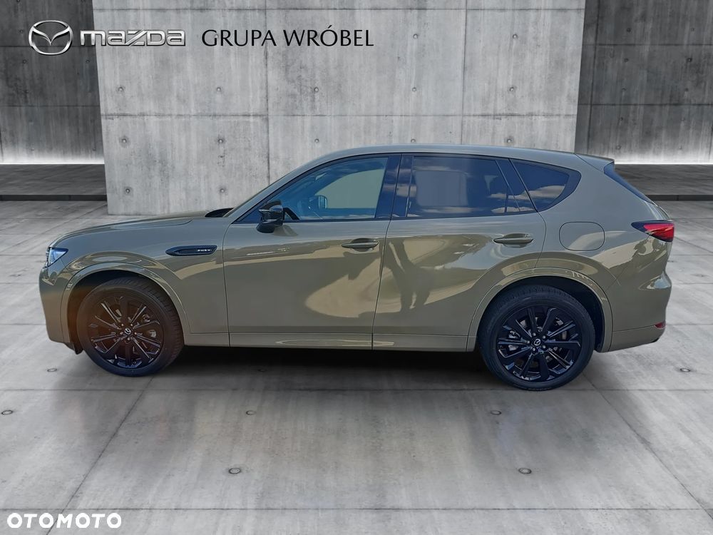 Mazda CX-60 2.5 PHEV Homura Plus AWD - 8
