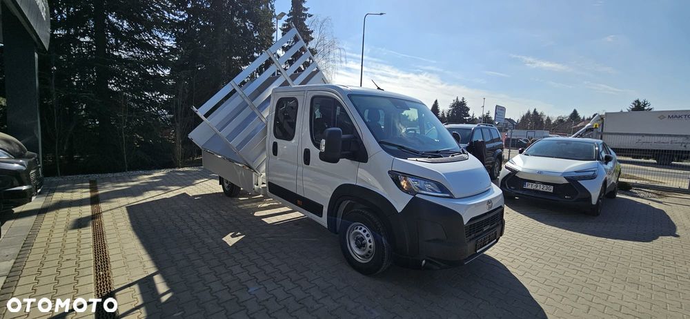 Toyota Proace MAX Wywrotka - 4
