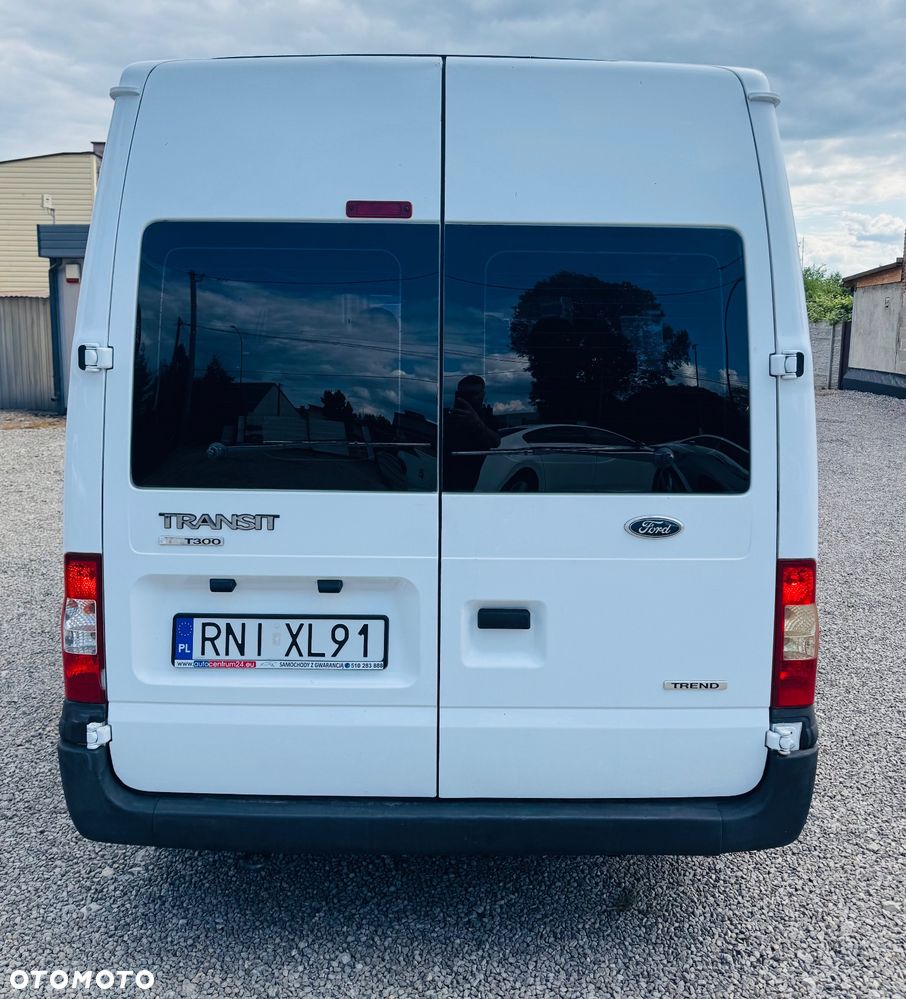 Ford Transit K Pkw Trend - 7