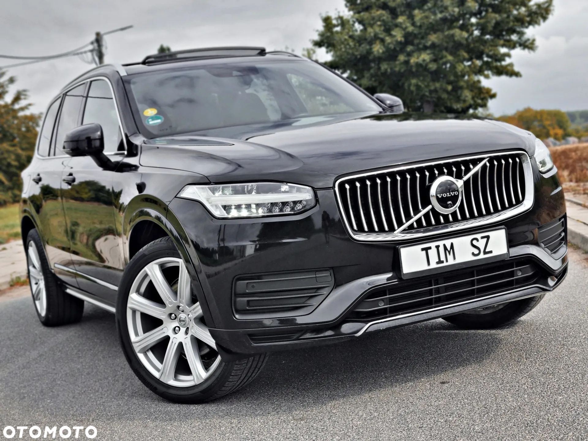 Volvo XC 90 B5 D AWD Geartronic Momentum