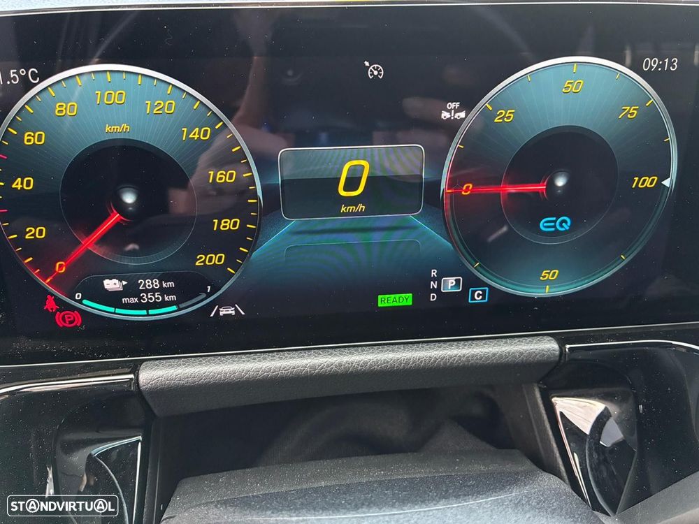 Mercedes-Benz EQA 250 AMG Line - 18