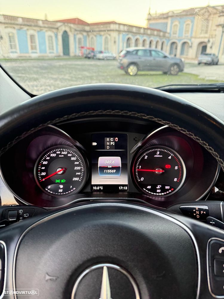 Mercedes-Benz V 250 d Longo Avantgarde - 12