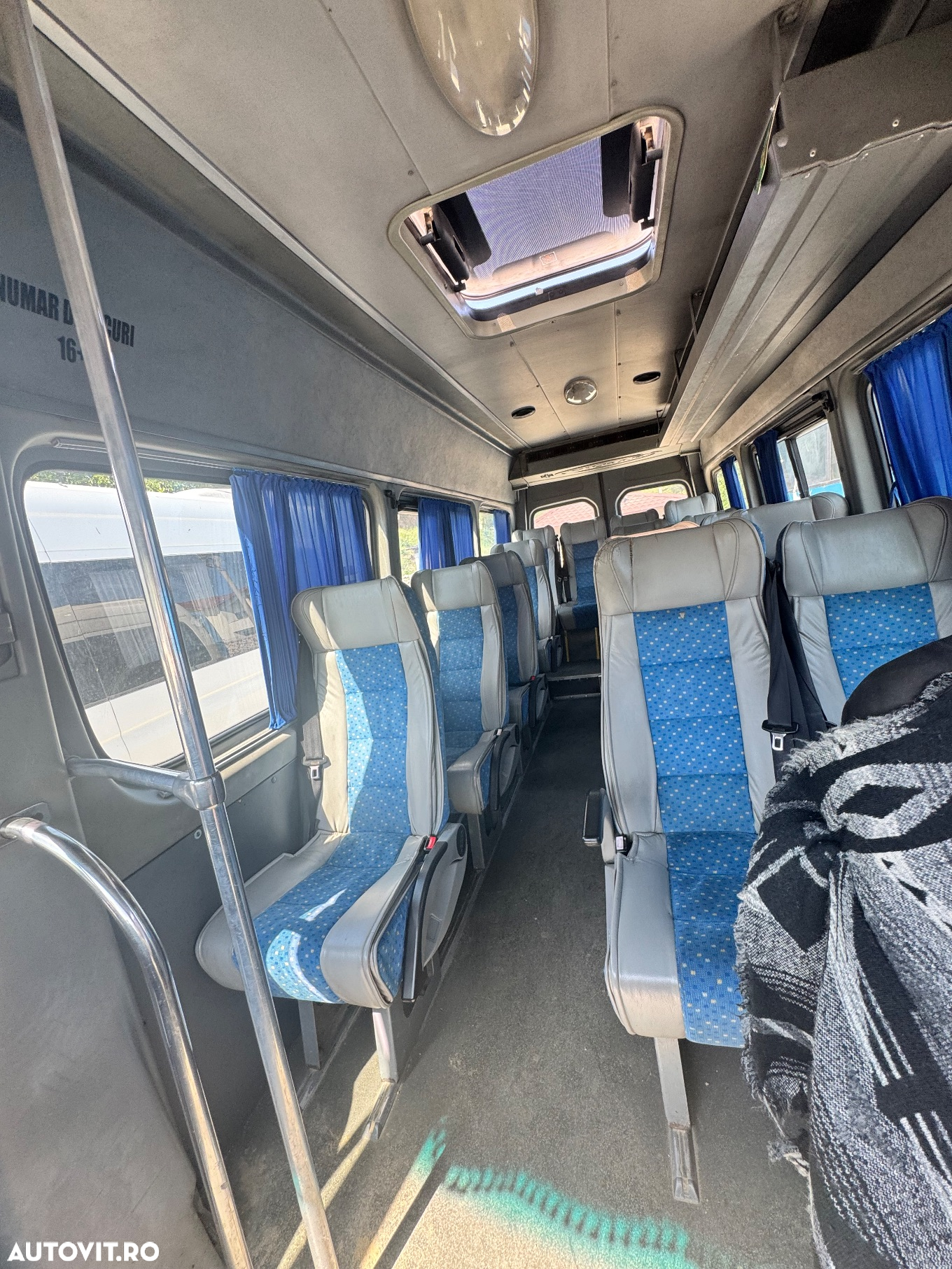 Volkswagen Crafter - 10