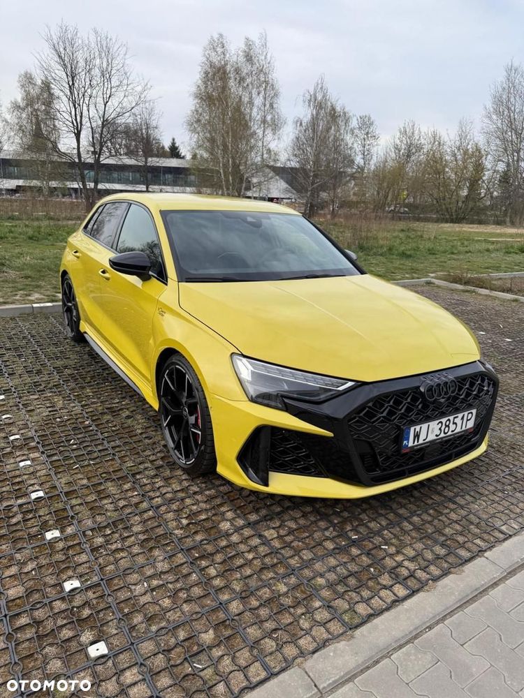 Audi RS3 Sportback - 4