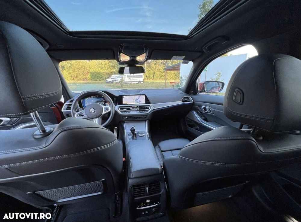 BMW Seria 3 330d xDrive AT - 8